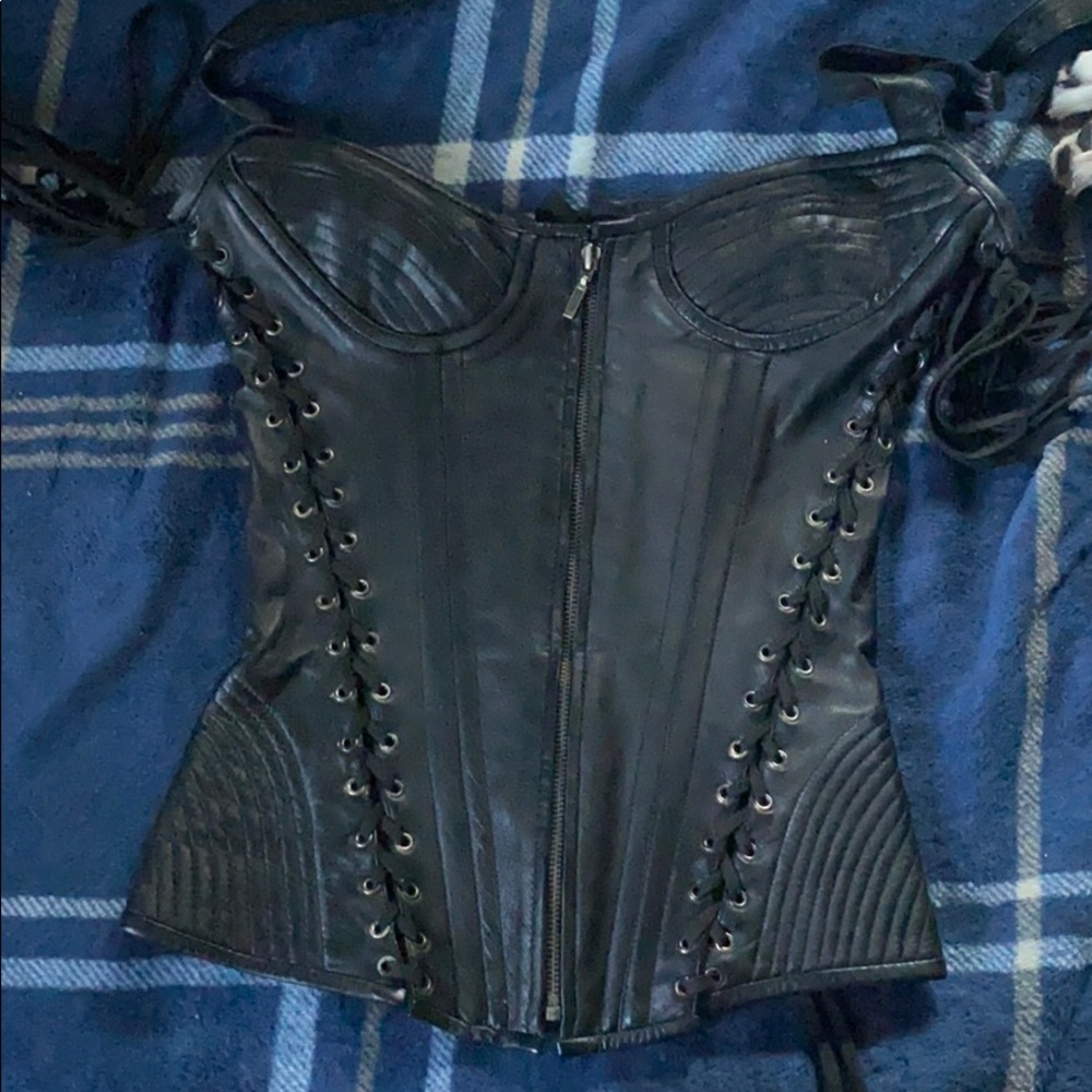 Black Corset